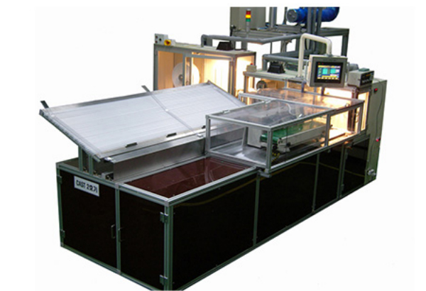 casting tape machine